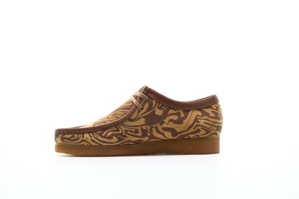 Clarks Originals x Wu Wear Wallabee Lo 